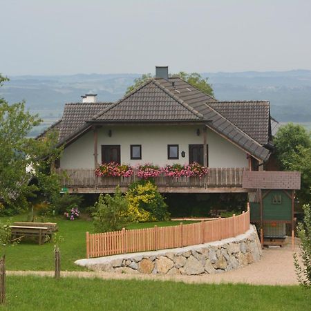 Villa Bio-Bauernhof Haunschmid Ardagger Markt Exterior foto