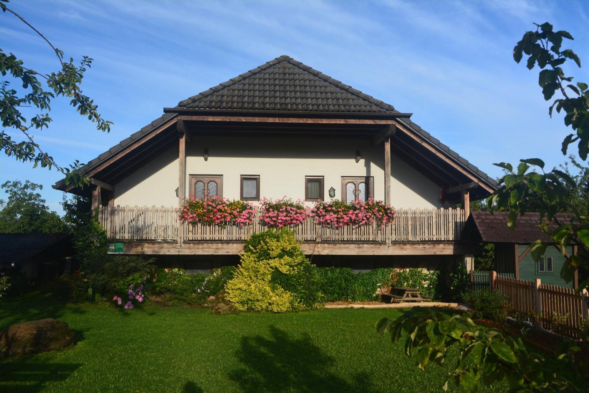 Villa Bio-Bauernhof Haunschmid Ardagger Markt Exterior foto