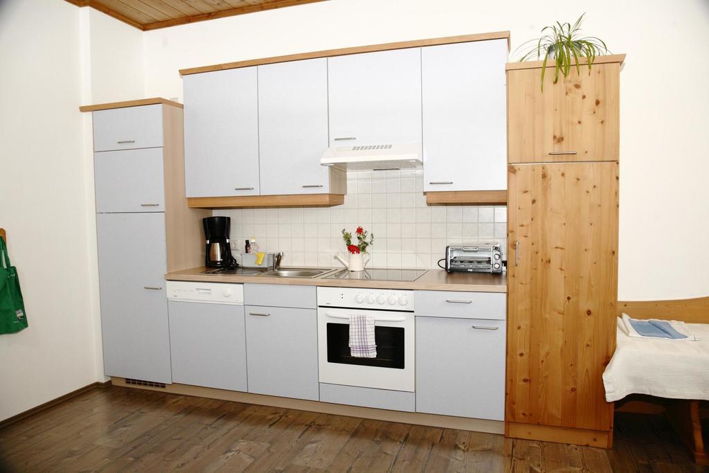 Villa Bio-Bauernhof Haunschmid Ardagger Markt Habitación foto